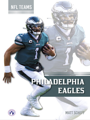 cover image of Philadelphia Eagles